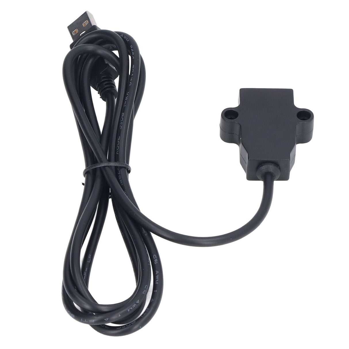 1.5M USB Charging Socket Multipurpose Home Bedside Sofa Reclining Chair Clamp in USB Charging Extension Cable 5V 2A