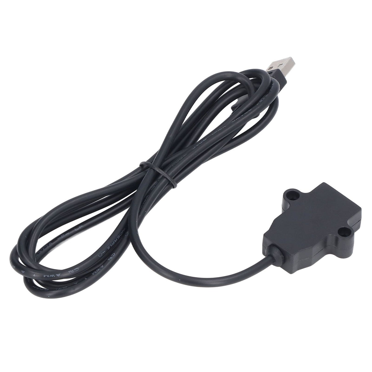 1.5M USB Charging Socket Multipurpose Home Bedside Sofa Reclining Chair Clamp in USB Charging Extension Cable 5V 2A