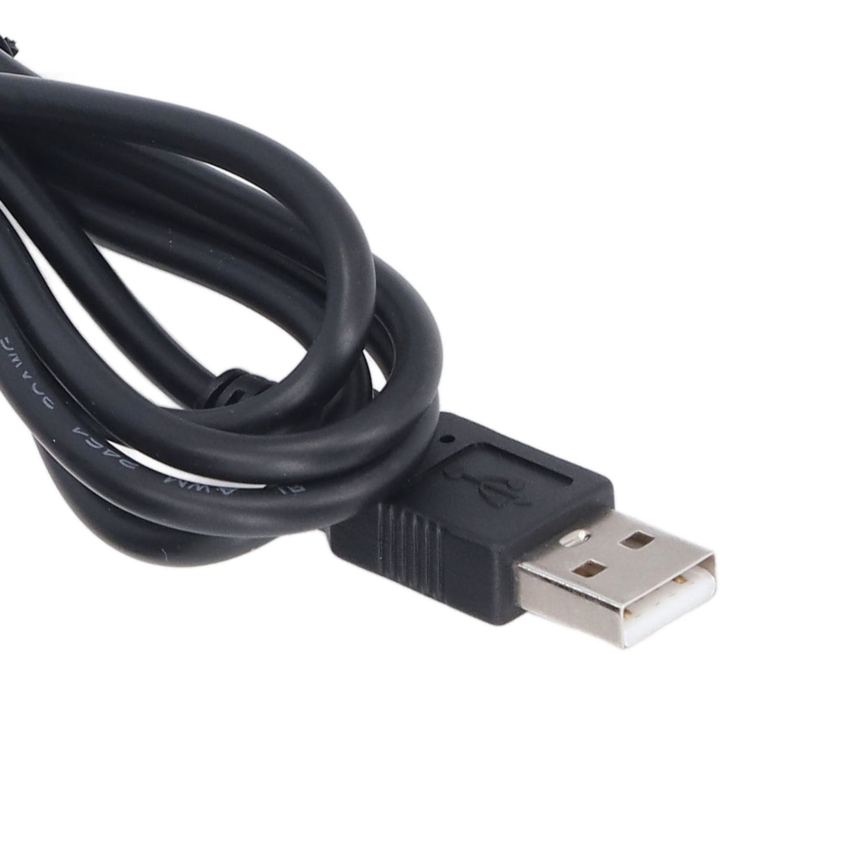 1.5M USB Charging Socket Multipurpose Home Bedside Sofa Reclining Chair Clamp in USB Charging Extension Cable 5V 2A
