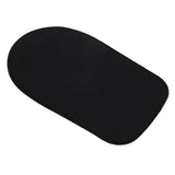Mixer Slider Mat Easy to Move Flexible Exquisite Black Edges Kitchen Appliance Mats for Household Cafe Restaurant4.5-5L - Front View