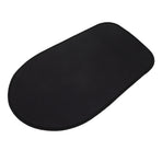 Mixer Slider Mat Easy to Move Flexible Exquisite Black Edges Kitchen Appliance Mats for Household Cafe Restaurant4.5-5L