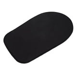 Mixer Slider Mat Easy to Move Flexible Exquisite Black Edges Kitchen Appliance Mats for Household Cafe Restaurant4.5-5L - 45-Degree Angle