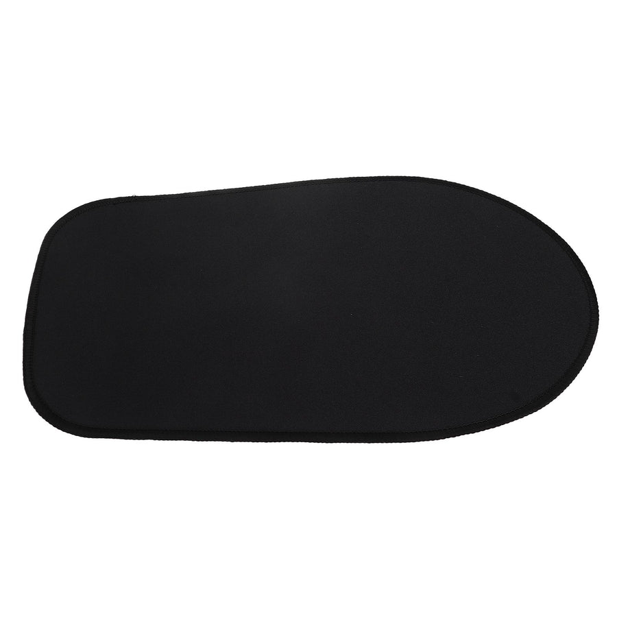 Mixer Slider Mat Easy to Move Flexible Exquisite Black Edges Kitchen Appliance Mats for Household Cafe Restaurant4.5-5L