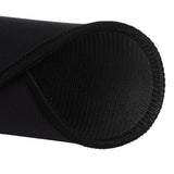 Mixer Slider Mat Easy to Move Flexible Exquisite Black Edges Kitchen Appliance Mats for Household Cafe Restaurant4.5-5L