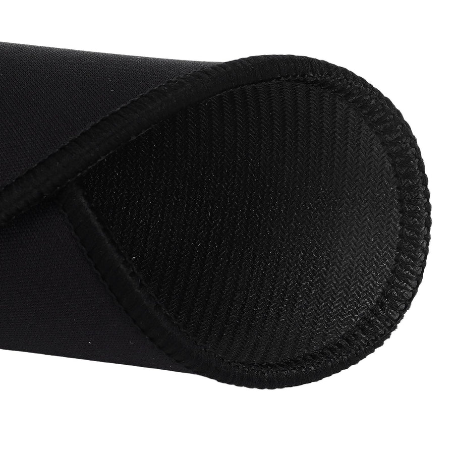 Mixer Slider Mat Easy to Move Flexible Exquisite Black Edges Kitchen Appliance Mats for Household Cafe Restaurant4.5-5L