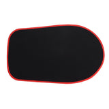 Mixer Sliding Mat Rubber Flexible Countertop Appliance Mixer Mover for Kitchen Coffee MakerSuitable for 4.5‑5L (33x20cm)