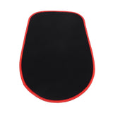 Mixer Sliding Mat Rubber Flexible Countertop Appliance Mixer Mover for Kitchen Coffee MakerSuitable for 4.5‑5L (33x20cm)