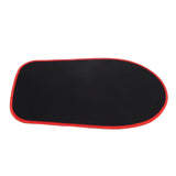 Mixer Sliding Mat Rubber Flexible Countertop Appliance Mixer Mover for Kitchen Coffee MakerSuitable for 4.5‑5L (33x20cm) - Close-Up Angle