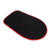 Mixer Sliding Mat Rubber Flexible Countertop Appliance Mixer Mover for Kitchen Coffee MakerSuitable for 4.5‑5L (33x20cm) - Low Angle