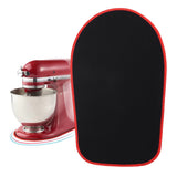 Mixer Sliding Mat Rubber Flexible Countertop Appliance Mixer Mover for Kitchen Coffee MakerSuitable for 4.5‑5L (33x20cm)