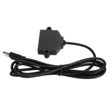 Dual USB Charging Socket with 1.5m Cable 5V 1A Multipurpose for Phone Tablet Camera