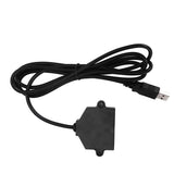 Dual USB Charging Socket with 1.5m Cable 5V 1A Multipurpose for Phone Tablet Camera - Extra Image