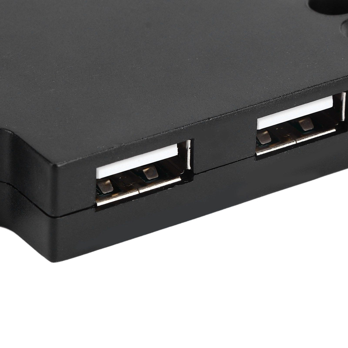 Dual USB Charging Socket with 1.5m Cable 5V 1A Multipurpose for Phone Tablet Camera