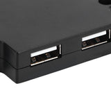 Dual USB Charging Socket with 1.5m Cable 5V 1A Multipurpose for Phone Tablet Camera