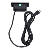 Recessed USB Power Strip Outlet 5V 2.5meter Dual USB Ports Charging Sofa Socket ABS Embedded USB Charging Socket for Phone