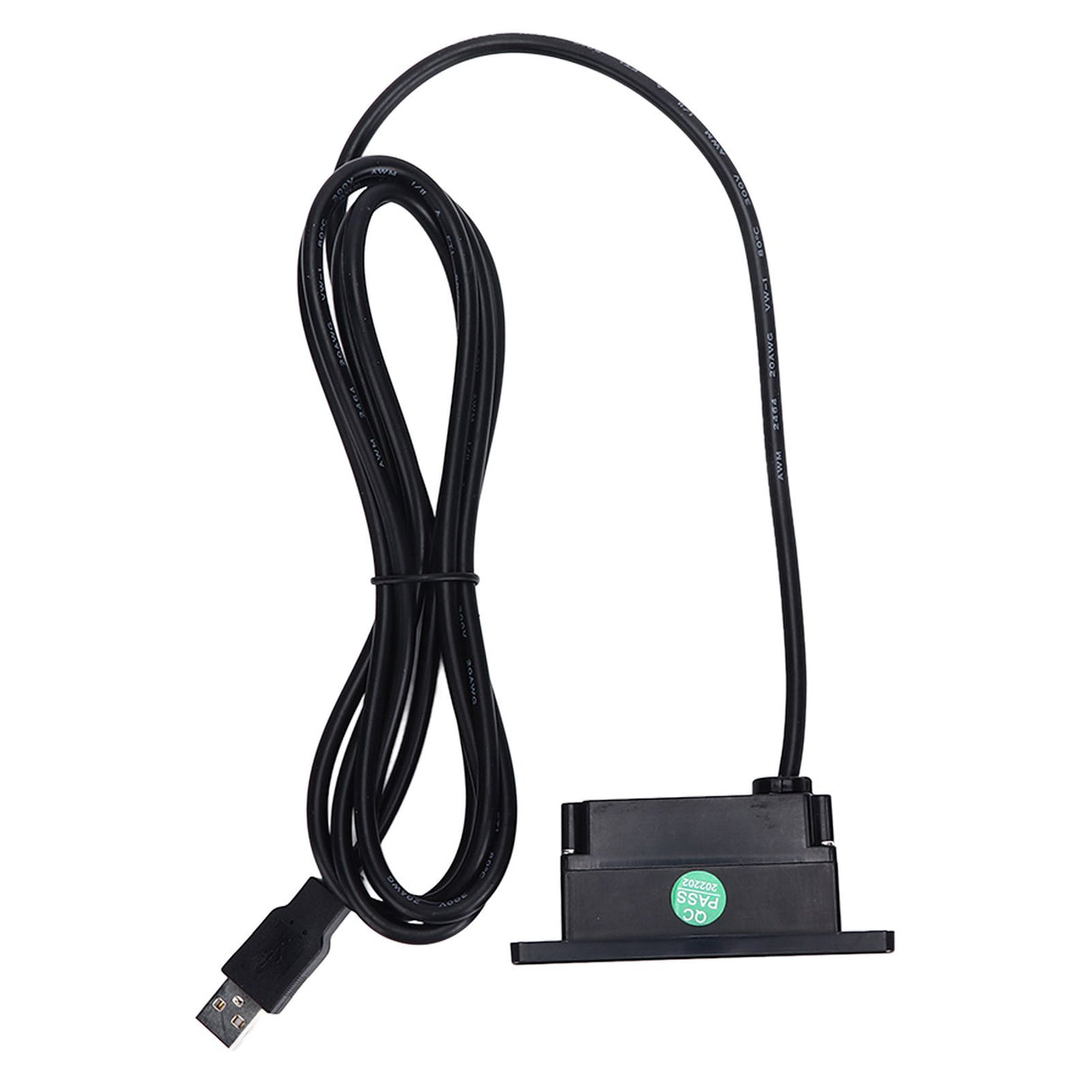 Recessed USB Power Strip Outlet 5V 2.5meter Dual USB Ports Charging Sofa Socket ABS Embedded USB Charging Socket for Phone