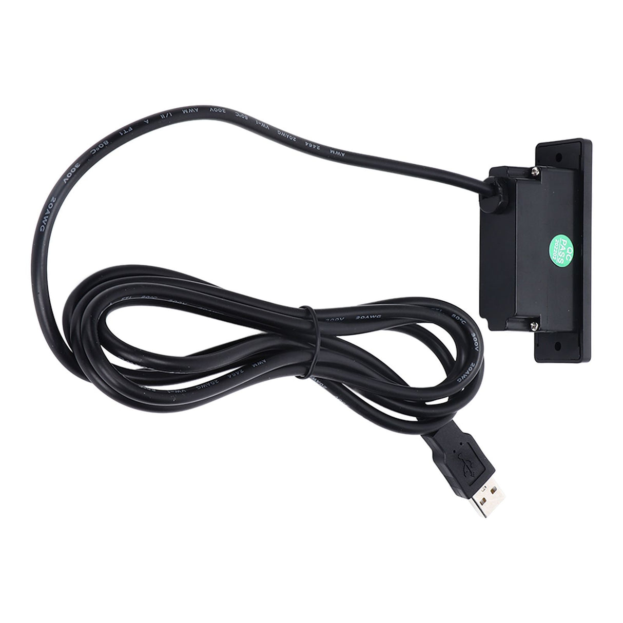 Recessed USB Power Strip Outlet 5V 2.5meter Dual USB Ports Charging Sofa Socket ABS Embedded USB Charging Socket for Phone