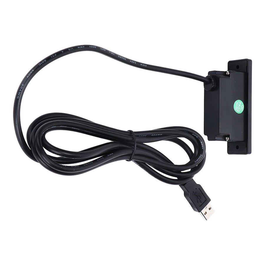 Recessed USB Power Strip Outlet 5V 2.5meter Dual USB Ports Charging Sofa Socket ABS Embedded USB Charging Socket for Phone