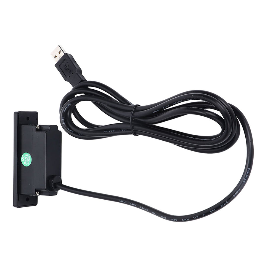 Recessed USB Power Strip Outlet 5V 2.5meter Dual USB Ports Charging Sofa Socket ABS Embedded USB Charging Socket for Phone