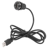 Recessed USB Charging Grommet Good Protection Fast Charge Embedded Installation 5V Desk USB Power Grommet for Sofa Phone - Extra Image