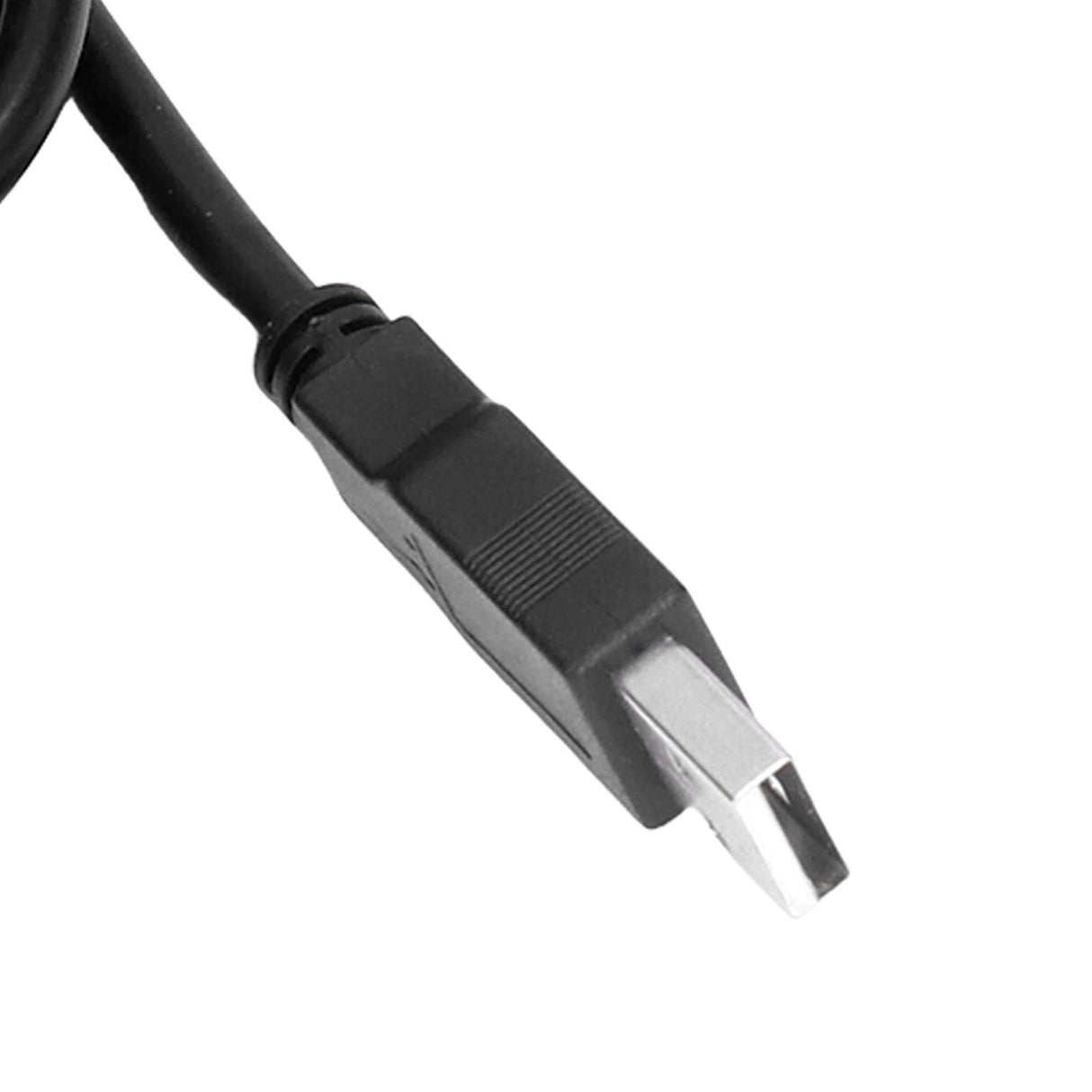 5V USB Charging Socket Outlet with 2.5m/8.2ft Power Cord Embedded Installation for Home Bedside Sofa Recliner