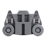 4 Pcs Dishwasher Wheel Replacement Parts WPW10195417 AP6016764 PS11750057 for Kitchen
