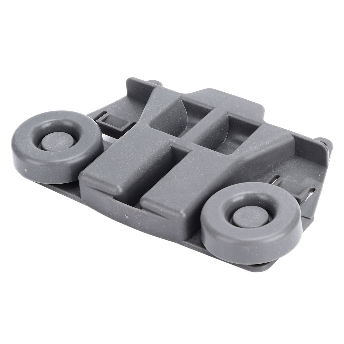 4 Pcs Dishwasher Wheel Replacement Parts WPW10195417 AP6016764 PS11750057 for Kitchen