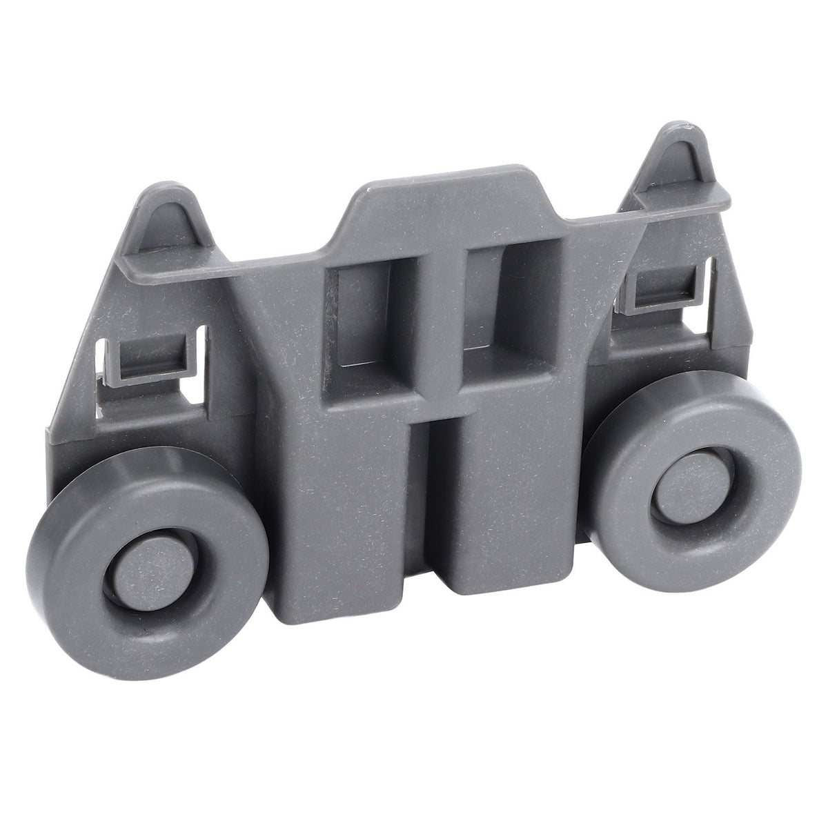 4 Pcs Dishwasher Wheel Replacement Parts WPW10195417 AP6016764 PS11750057 for Kitchen