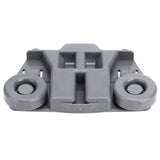 4 Pcs Dishwasher Wheel Replacement Parts WPW10195417 AP6016764 PS11750057 for Kitchen