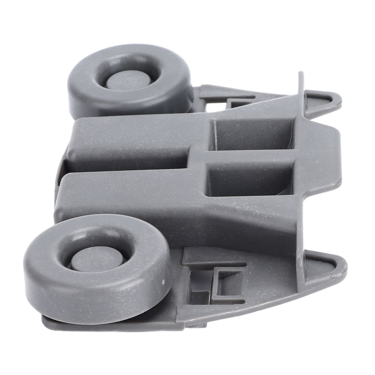 4 Pcs Dishwasher Wheel Replacement Parts WPW10195417 AP6016764 PS11750057 for Kitchen