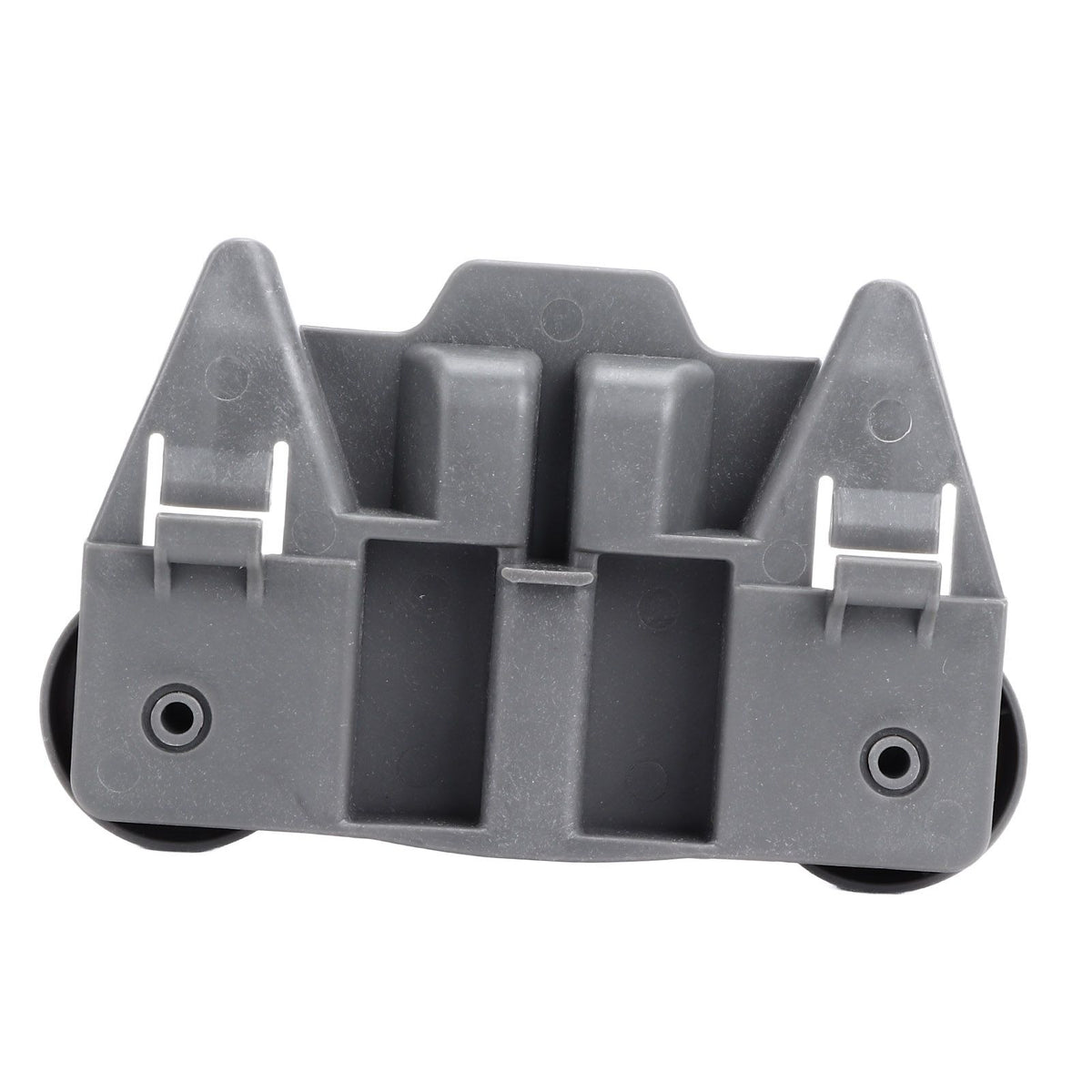 4 Pcs Dishwasher Wheel Replacement Parts WPW10195417 AP6016764 PS11750057 for Kitchen