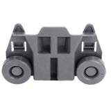 4 Pcs Dishwasher Wheel Replacement Parts WPW10195417 AP6016764 PS11750057 for Kitchen