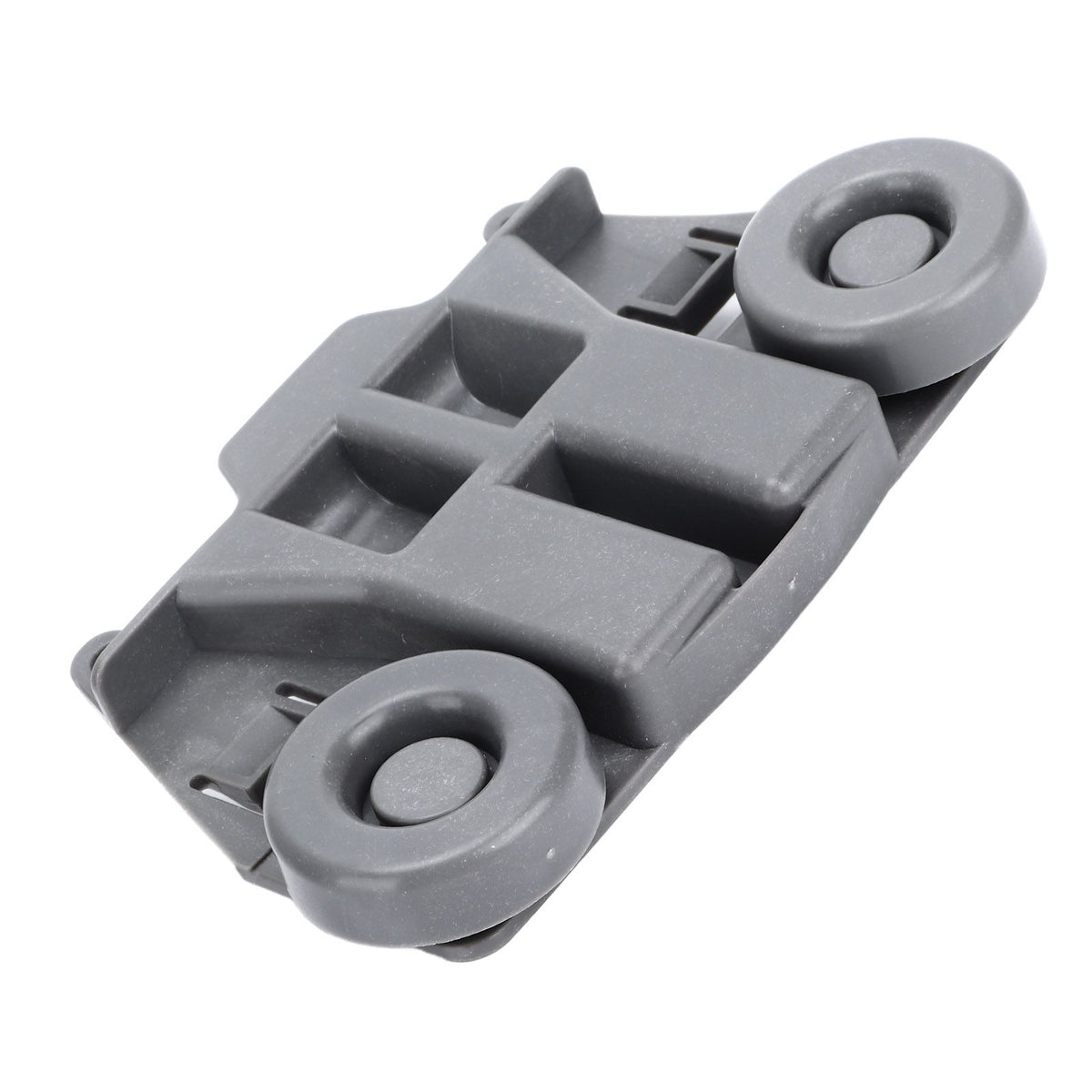 4 Pcs Dishwasher Wheel Replacement Parts WPW10195417 AP6016764 PS11750057 for Kitchen