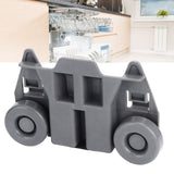 4 Pcs Dishwasher Wheel Replacement Parts WPW10195417 AP6016764 PS11750057 for Kitchen - Extra Image