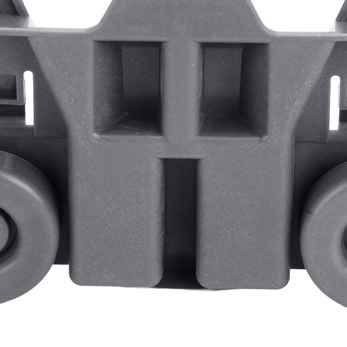 4 Pcs Dishwasher Wheel Replacement Parts WPW10195417 AP6016764 PS11750057 for Kitchen