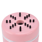 Desktop Dust Collector Table Dust Cleaner USB Charging Portable Mini Dust Catcher for Office HouseholdPink