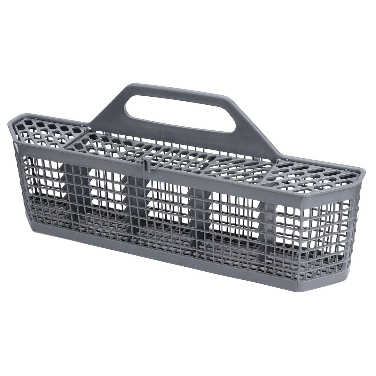Dishwasher Storage Basket Universal Plastic Dishwasher Cutlery Silverware Basket for GE WD28X10128