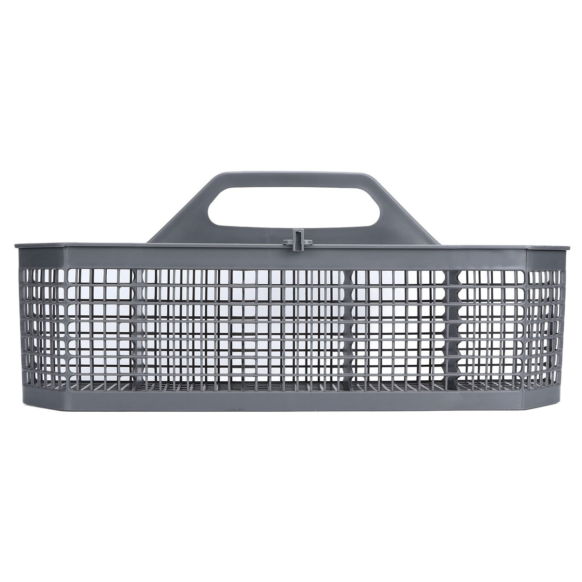 Dishwasher Storage Basket Universal Plastic Dishwasher Cutlery Silverware Basket for GE WD28X10128