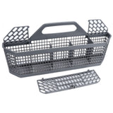Dishwasher Storage Basket Universal Plastic Dishwasher Cutlery Silverware Basket for GE WD28X10128