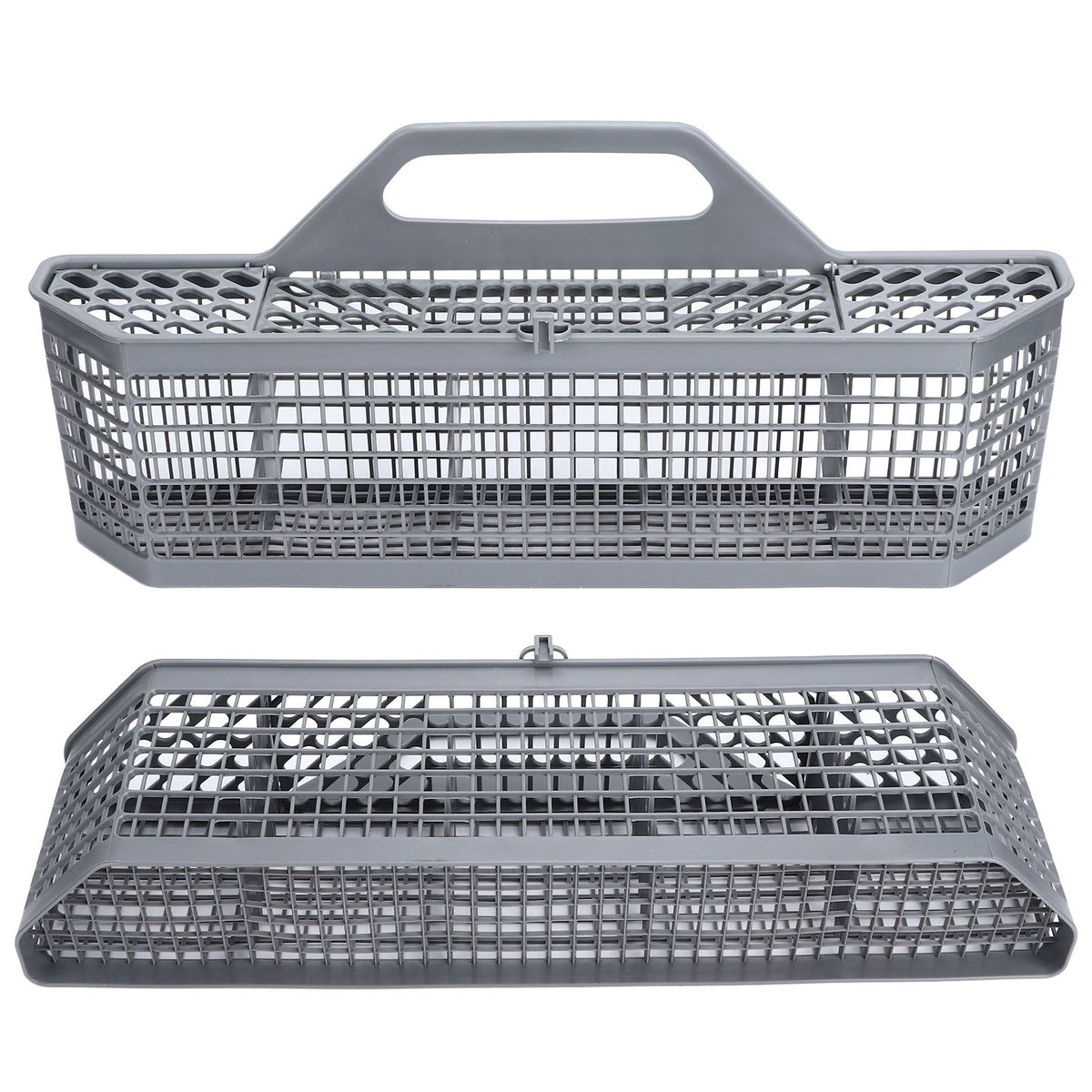 Dishwasher Storage Basket Universal Plastic Dishwasher Cutlery Silverware Basket for GE WD28X10128