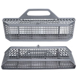 Dishwasher Storage Basket Universal Plastic Dishwasher Cutlery Silverware Basket for GE WD28X10128