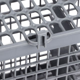 Dishwasher Storage Basket Universal Plastic Dishwasher Cutlery Silverware Basket for GE WD28X10128