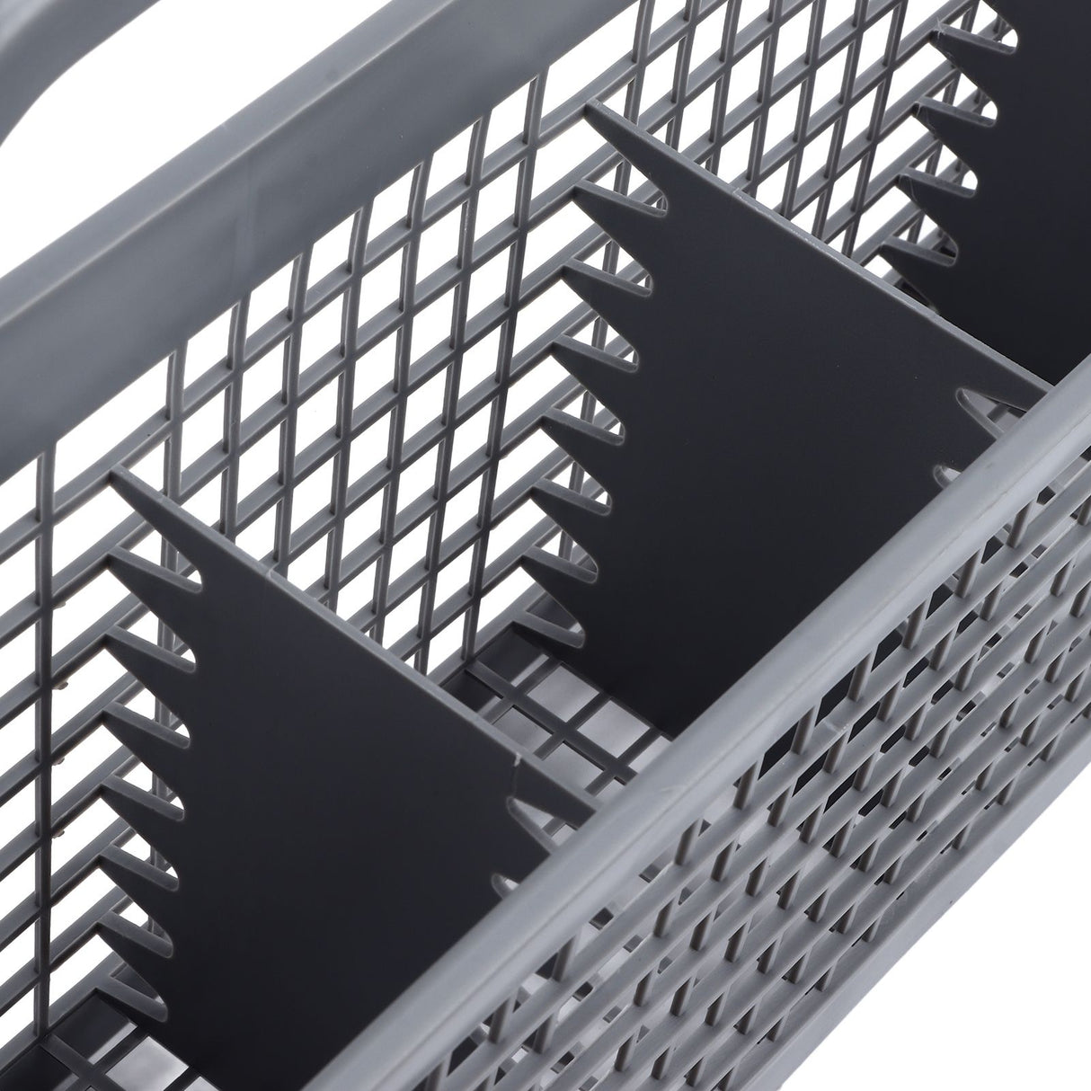 Dishwasher Storage Basket Universal Plastic Dishwasher Cutlery Silverware Basket for GE WD28X10128