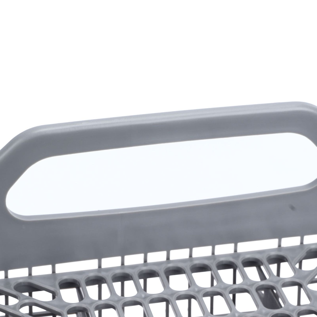 Dishwasher Storage Basket Universal Plastic Dishwasher Cutlery Silverware Basket for GE WD28X10128