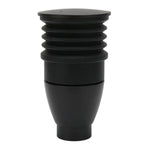 60g Grinder Blowing Bean Bin Aluminium Alloy Coffee Grinder Cleaning Tool for Eureka MignonBlack