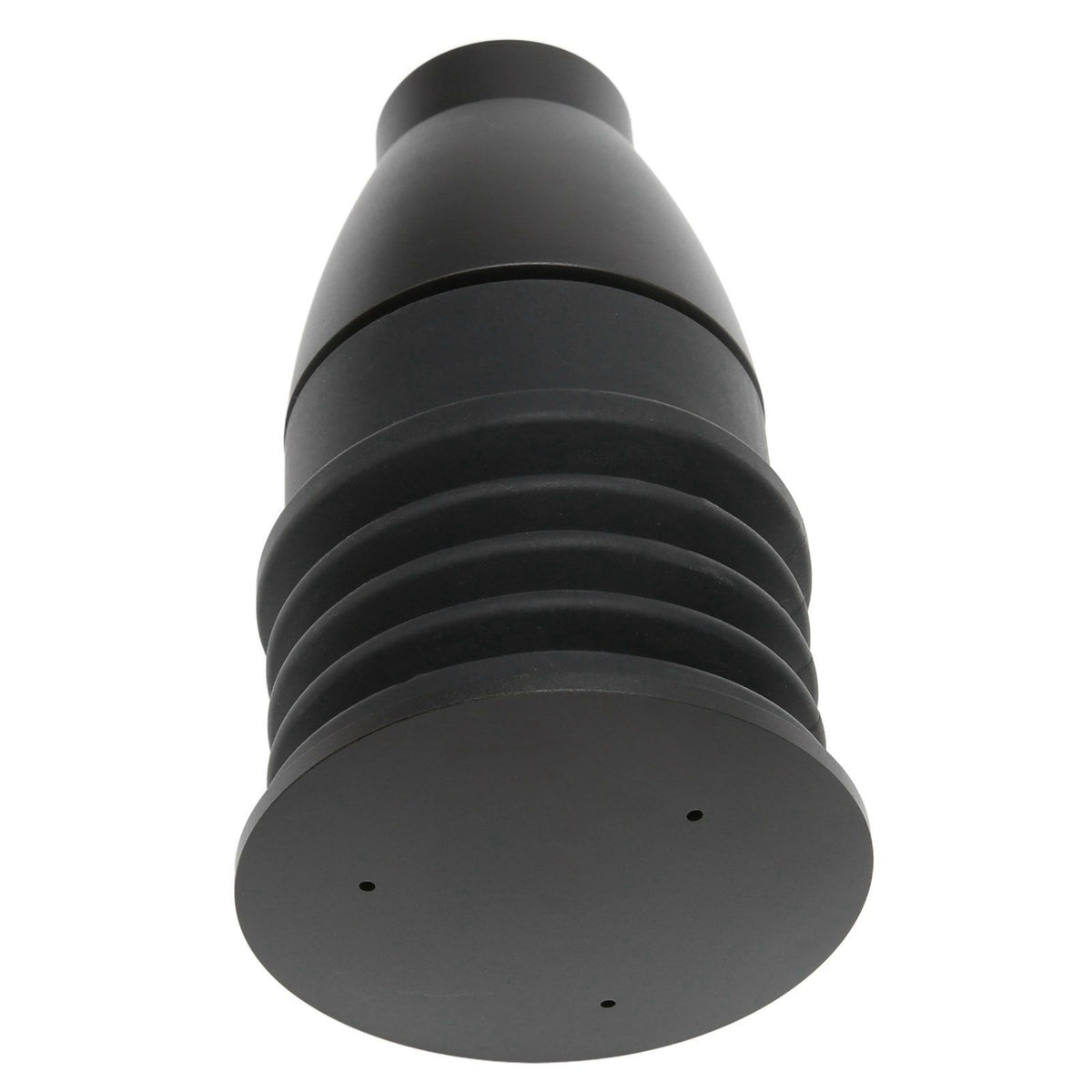 60g Grinder Blowing Bean Bin Aluminium Alloy Coffee Grinder Cleaning Tool for Eureka MignonBlack