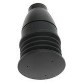 60g Grinder Blowing Bean Bin Aluminium Alloy Coffee Grinder Cleaning Tool for Eureka MignonBlack