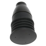 60g Grinder Blowing Bean Bin Aluminium Alloy Coffee Grinder Cleaning Tool for Eureka MignonBlack