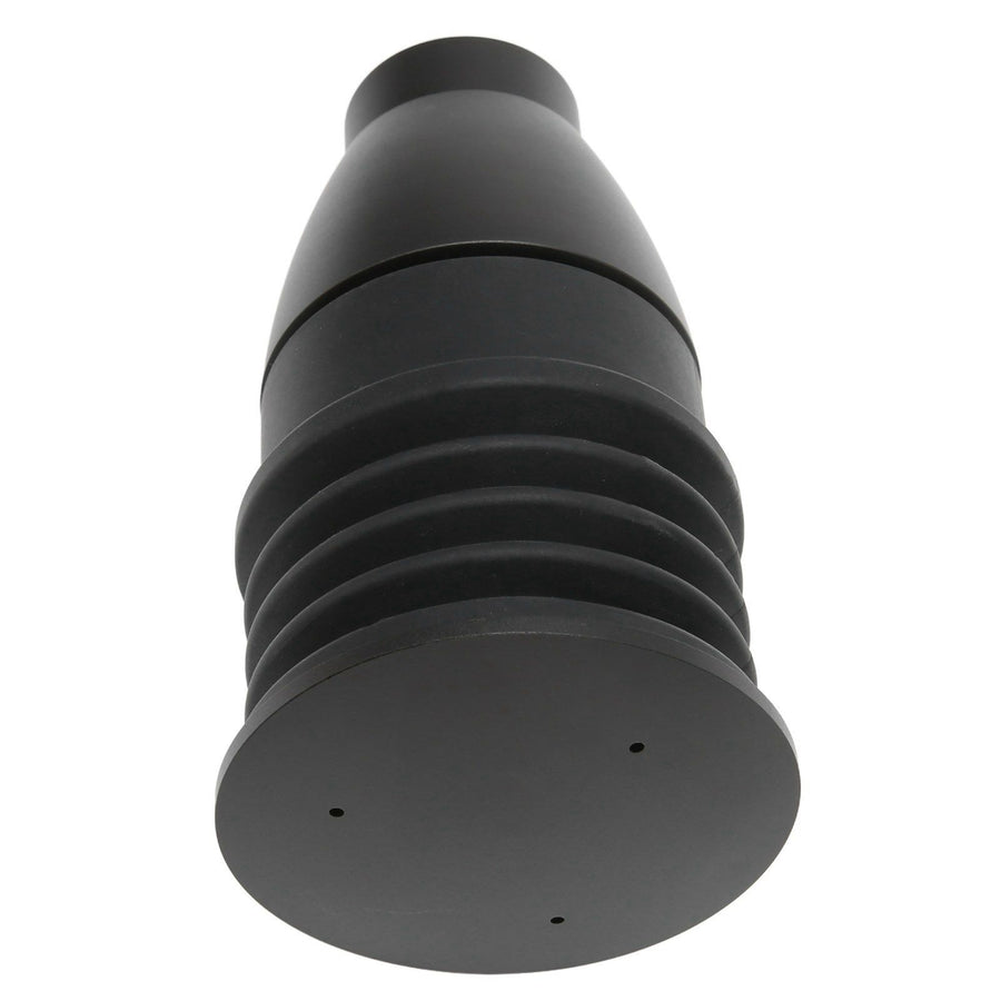 60g Grinder Blowing Bean Bin Aluminium Alloy Coffee Grinder Cleaning Tool for Eureka MignonBlack