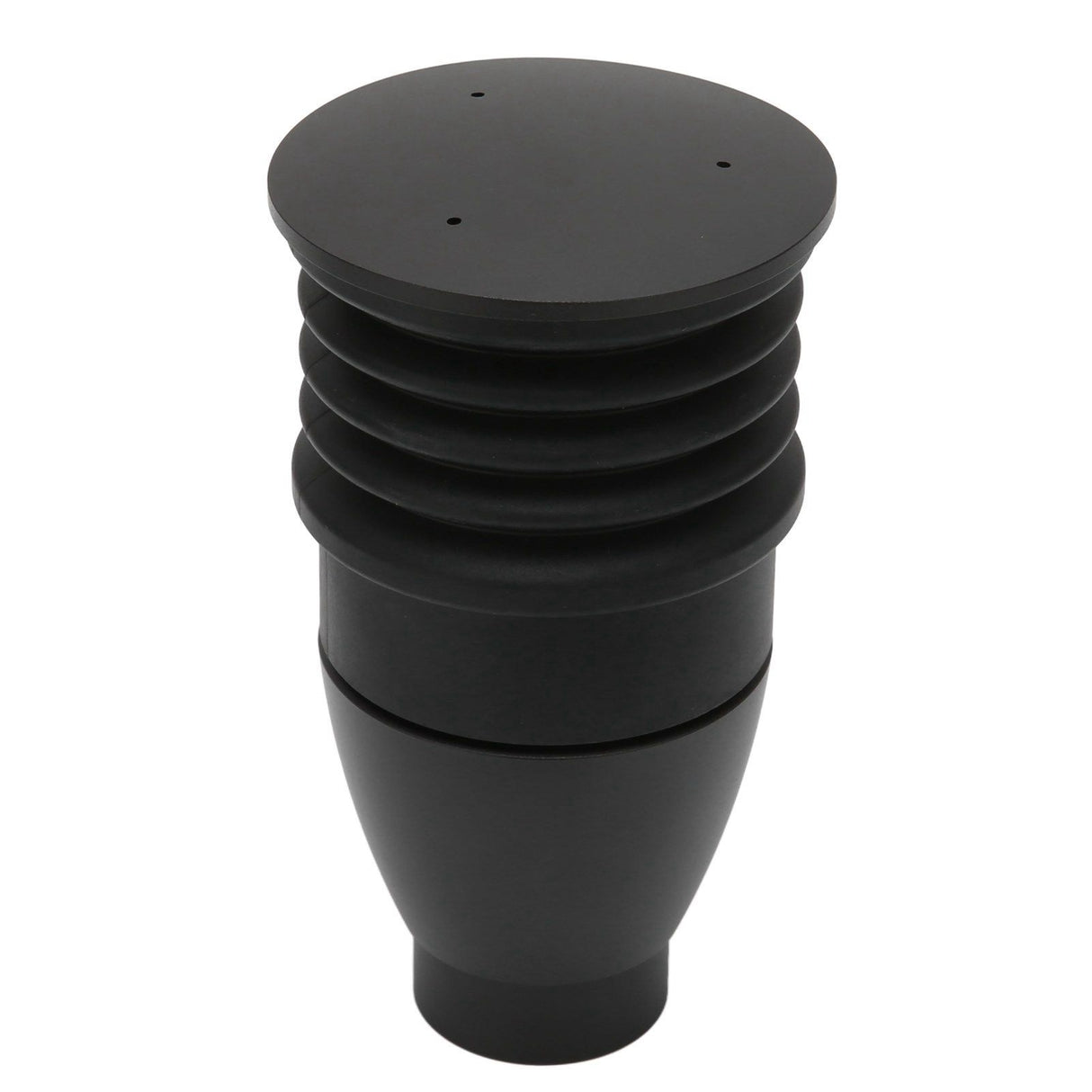 60g Grinder Blowing Bean Bin Aluminium Alloy Coffee Grinder Cleaning Tool for Eureka MignonBlack
